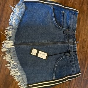 Carmar Denim Skirt